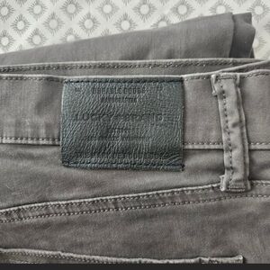 Lucky Brand Men's 121 Slim Jeans